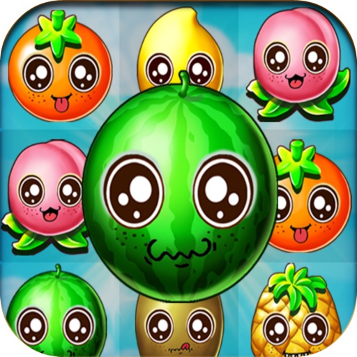 Farm Fruit Garden - Puzzle Mania iOS App