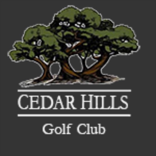 Cedar Hills Golf Club - Scorecards, GPS, Maps, and more by ForeUP Golf icon