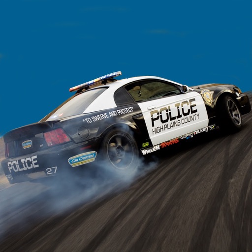 Drift Cops Icon
