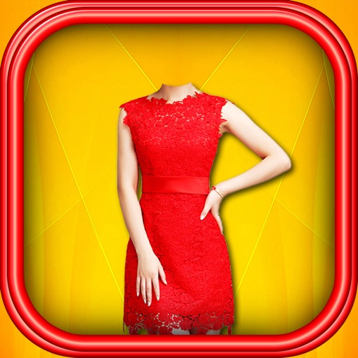 Women Dress Photo Montage – Try On Fancy Outfits And Look Like Celebrity With Fashion Game For Girls icon