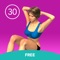 Women's Situp 30 Day Challenge FREE