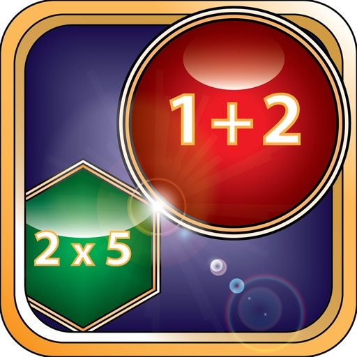 Mathtopia iOS App
