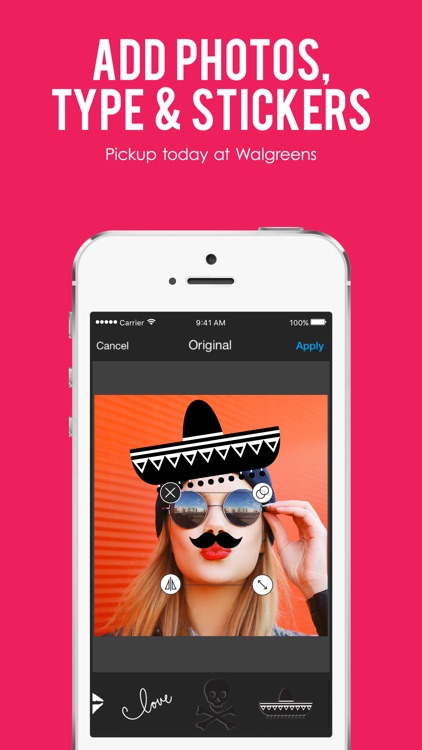 Photo Collage Portrait Studio: Cool patterns, effects, grids, frames + layouts screenshot-3