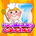 Vocabulary Catcher 7 - Food, Snacks and desserts, Drinks