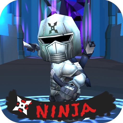 Subway Ninja: Escape From Hell 3D iOS App