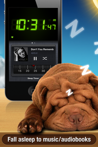 Alarm Clock Pro screenshot 4