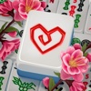 Mahjong Valentines Day