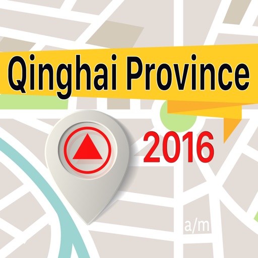 Qinghai Province Offline Map Navigator and Guide icon