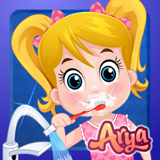 Baby Arya Good Morning iOS App