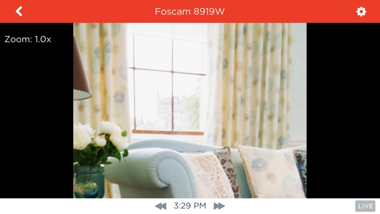 Foscam Cloud