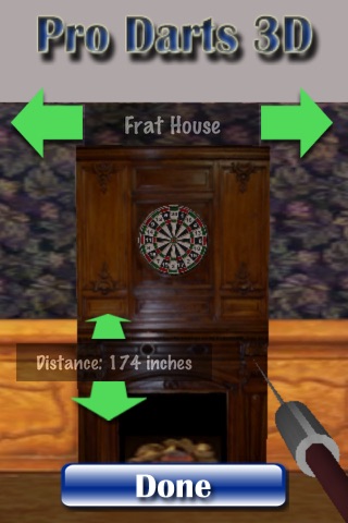 Super 3D Darts screenshot 2