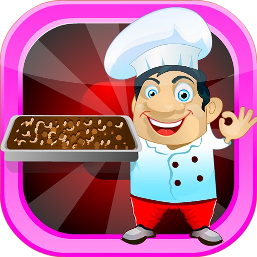 Apple Streusel Cooking iOS App