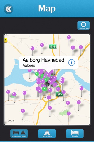Aalborg Travel Guide screenshot 4