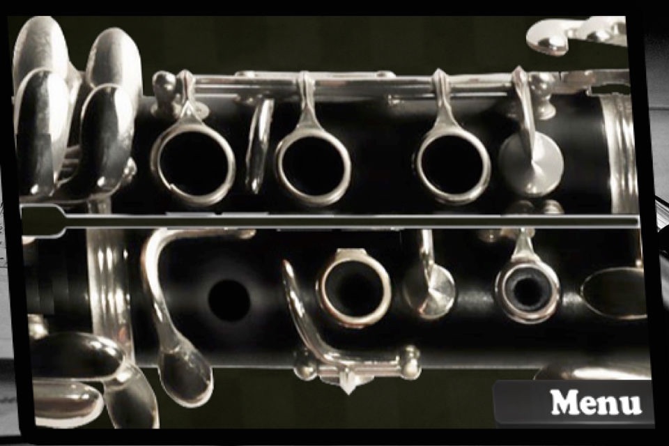 Clarinet Player screenshot 2