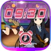 iClock – Manga & Anime : Alarm Clock K-On! Wallpapers , Frames and Quotes Maker For Pro