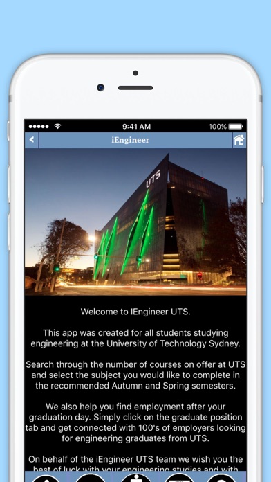 How to cancel & delete iEngineer UTS from iphone & ipad 1