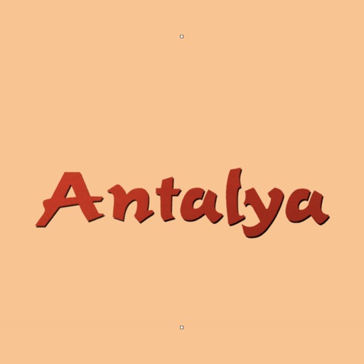 Antalya Pizza 6100