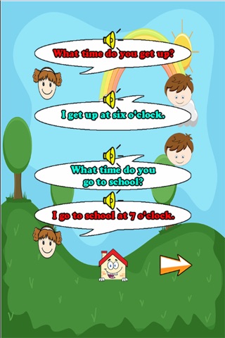 Learning English Conversation screenshot 3