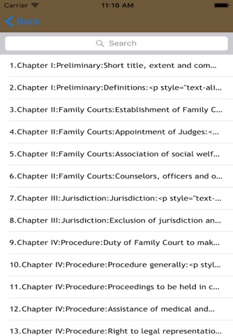 The Family Courts Act 1984 screenshot 3