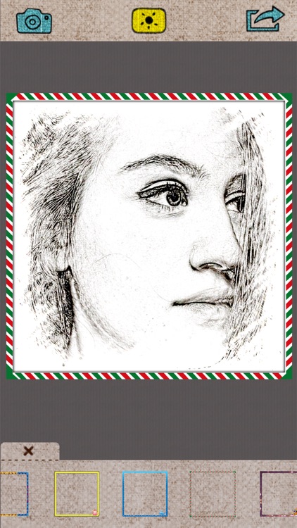 Photo Sketch – My Pencil Draw Avatar Creator screenshot-4