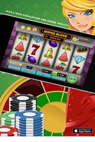 Mafia Slots Machines Free - Casino games for Gangster with time to kill screenshot 4