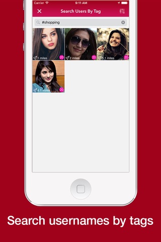 Frenlizt+ - Chat and Meet Friends on Snapchat, Kik, Instagram, Skype, Facebook or Twitter screenshot 4