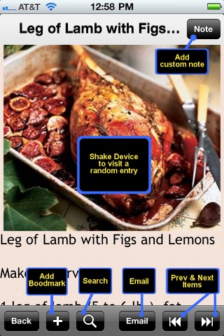 Father's Day Recipes screenshot 2