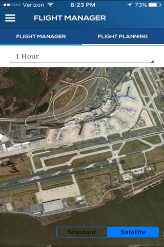 Airborne Flight Reporting Sys. screenshot 4