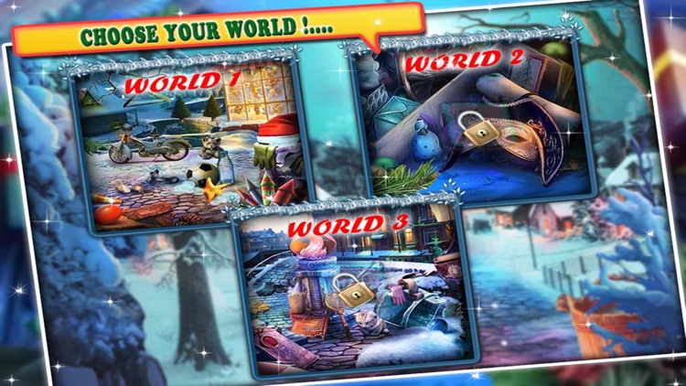 New Year Surprise - Hidden Objects