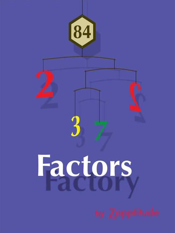Factors Factory - Prime Factorization, GCF & LCM