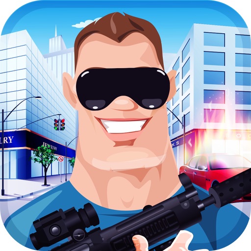 Ultimate Thug: Life of a Gangster PRO iOS App