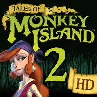 Monkey Island Tales 2 HD icon