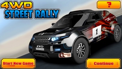 4 WD Street Rallyのおすすめ画像5