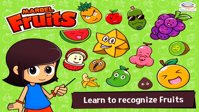 Marbel Fruits - PreSchool Learning Apps(圖2)-速報App