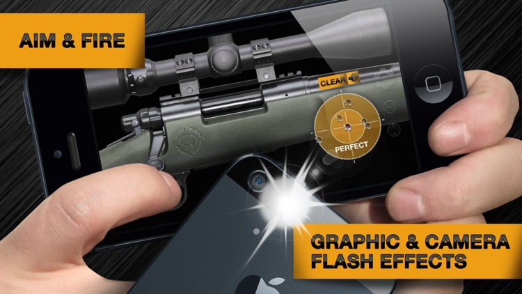 Weaphones: Firearms Simulator Volume 1