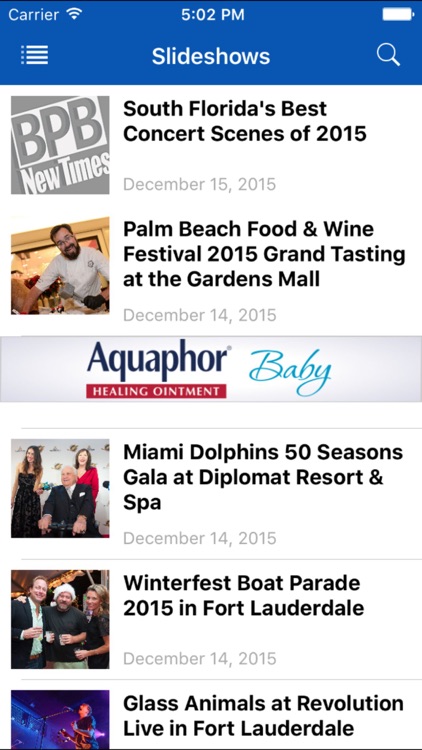 New Times Broward Palm Beach screenshot-4