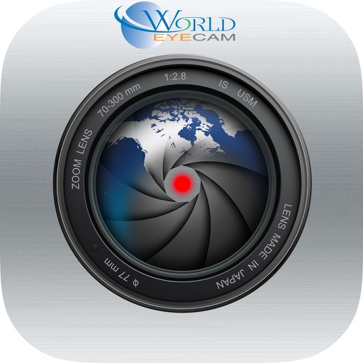 iMaxCamPro by Worldeyecam Inc.