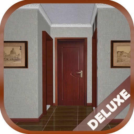 Can You Escape 12 Interesting Rooms Deluxe icon
