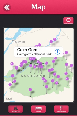 Cairngorms National Park screenshot 4