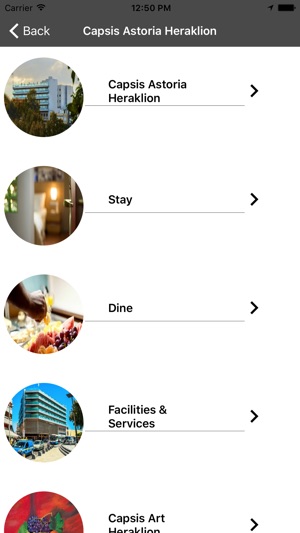 Capsis Hotels(圖2)-速報App