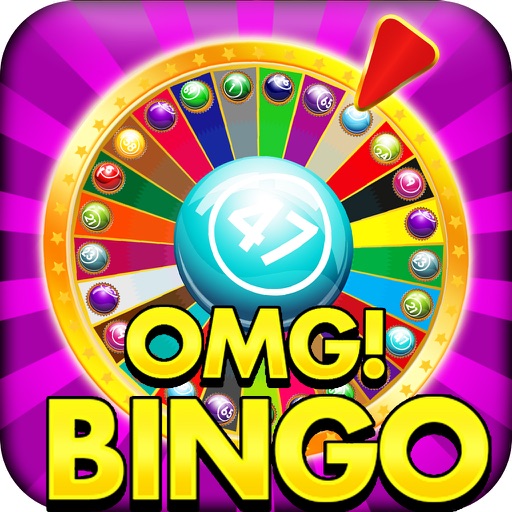 Fortune Wheel Bingo - Free Bingo Casino Game iOS App