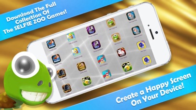 How to cancel & delete S O L I T A I R E  free - Selfie Zoo Pyramid Puzzle from iphone & ipad 3