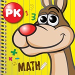 Cool Kangaroo Study Kindergarten Math  kinder Games for Kid