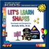 Searchlight® Kids: Let's Learn Shapes