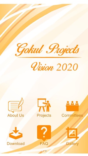 Gokul Projects(圖2)-速報App