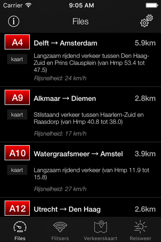 Het Verkeer Pro - náhled