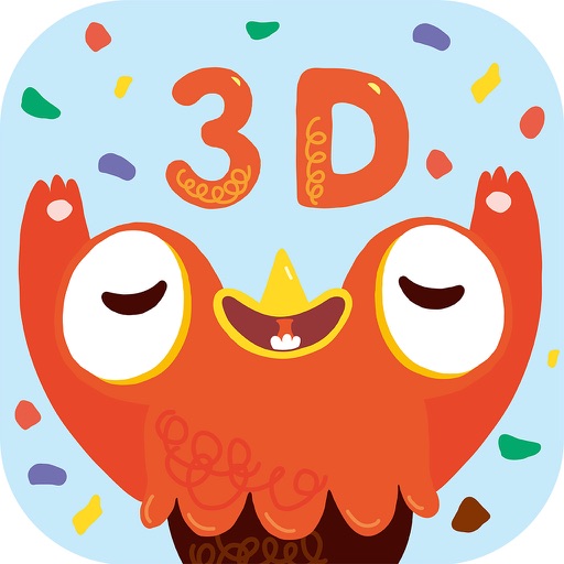 Eggo 3D Show iOS App
