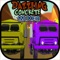 Get ready for the off-road experience of your life with Dazzling Concrete Mixer Racing