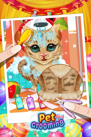 My Little Pet - Animals Grooming & SPA screenshot 2