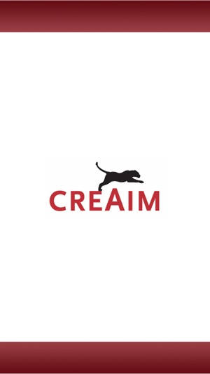 CreAim accountsapp demo